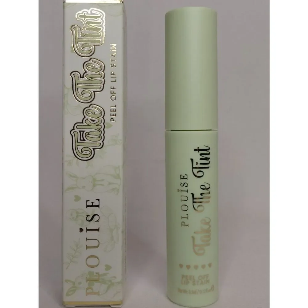 P.Louise - Take The Tint Peel Off Lip Stain – Hop Chocolate
